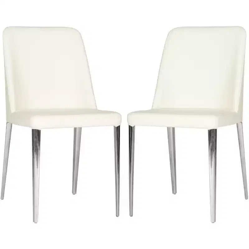 Chaises d'appoint Baltic 18 H (lot de 2) - FOX2012 - Safavieh Couture