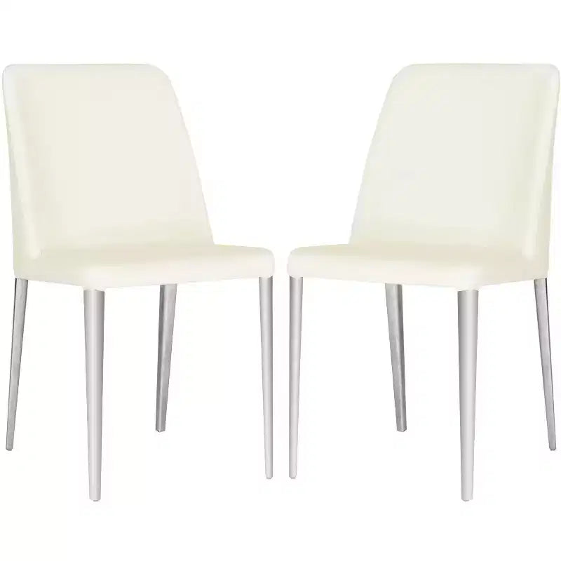 Chaises d'appoint Baltic 18 H (lot de 2) - FOX2012 - Safavieh Couture