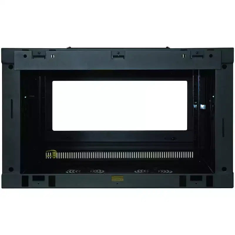 Baie de brassage murale à profondeur réduite Tripp Lite by Eaton SmartRack 6U avec fenêtre en acrylique transparent, SRW6UG