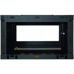 Baie de brassage murale à profondeur réduite Tripp Lite by Eaton SmartRack 6U avec fenêtre en acrylique transparent, SRW6UG