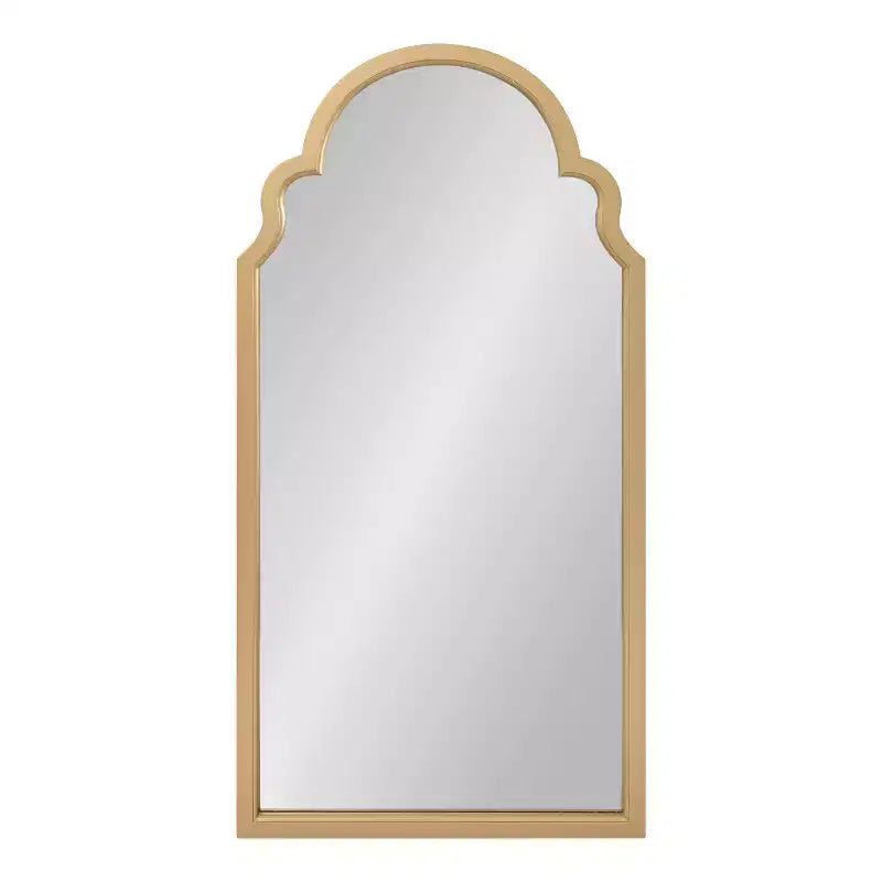Miroir encadré Kate and Laurel Hogan Arch