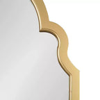Miroir encadré Kate and Laurel Hogan Arch