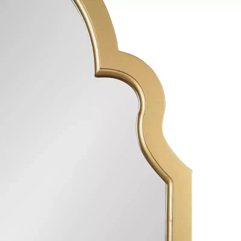 Miroir encadré Kate and Laurel Hogan Arch