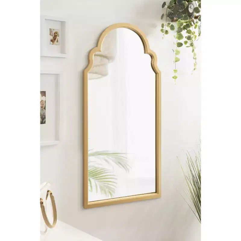 Miroir encadré Kate and Laurel Hogan Arch