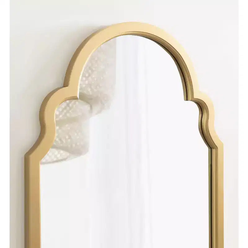 Miroir encadré Kate and Laurel Hogan Arch