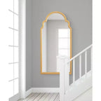 Miroir encadré Kate and Laurel Hogan Arch