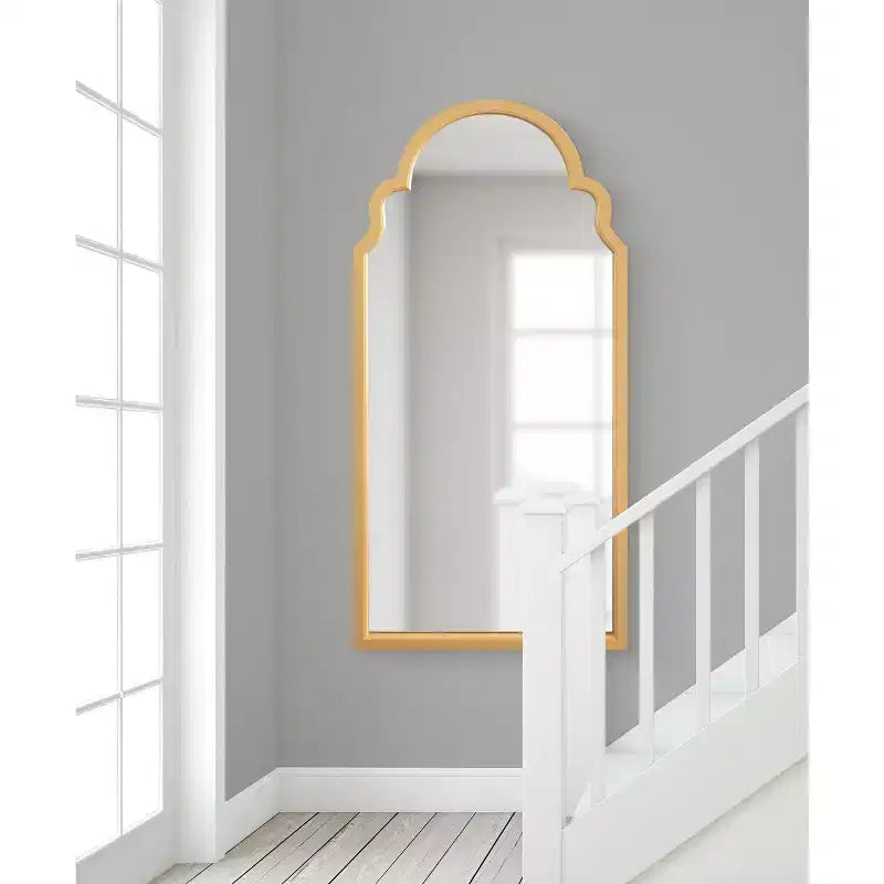 Miroir encadré Kate and Laurel Hogan Arch