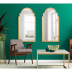 Miroir encadré Kate and Laurel Hogan Arch