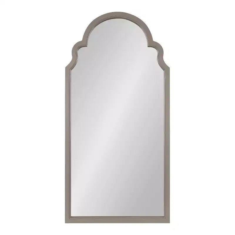 Miroir encadré Kate and Laurel Hogan Arch