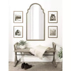 Miroir encadré Kate and Laurel Hogan Arch