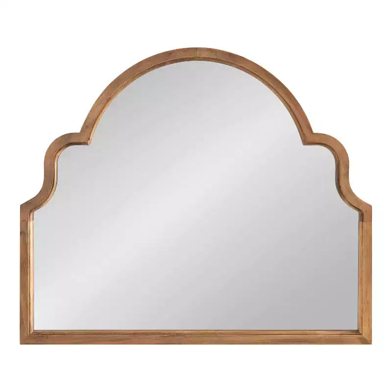 Miroir encadré Kate and Laurel Hogan Arch