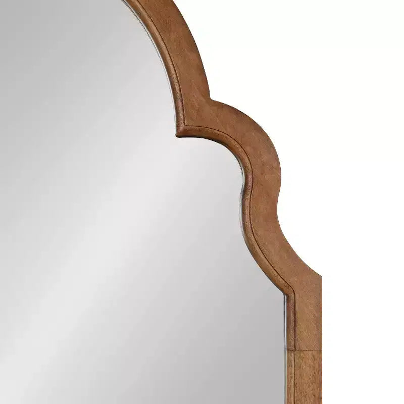 Miroir encadré Kate and Laurel Hogan Arch