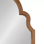 Miroir encadré Kate and Laurel Hogan Arch
