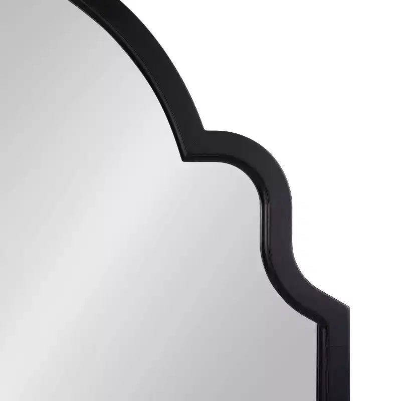 Miroir encadré Kate and Laurel Hogan Arch