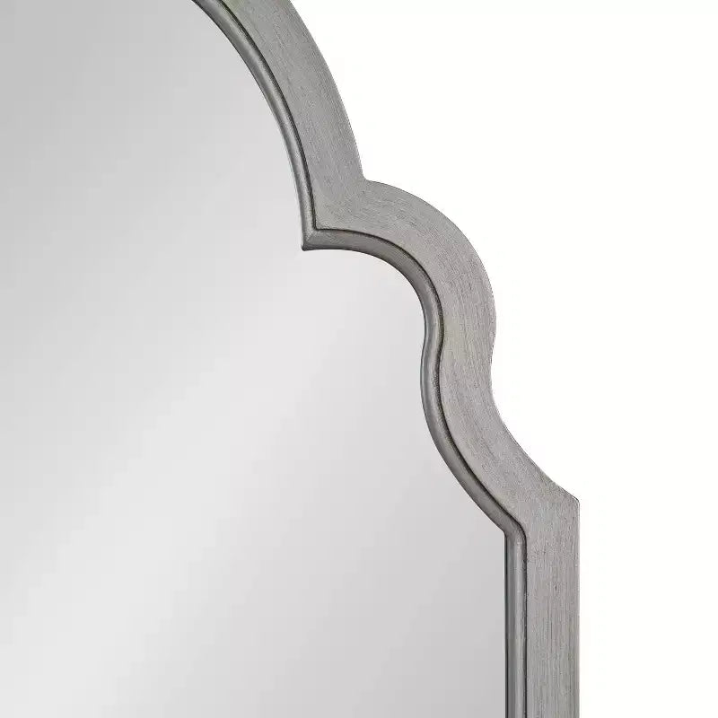 Miroir encadré Kate and Laurel Hogan Arch