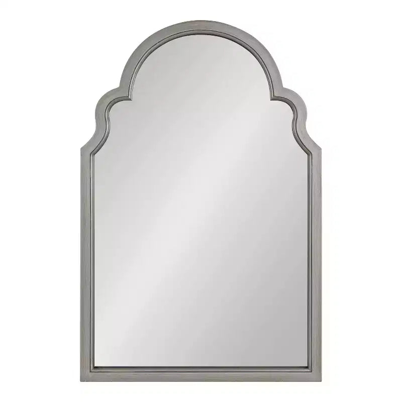 Miroir encadré Kate and Laurel Hogan Arch