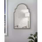 Miroir encadré Kate and Laurel Hogan Arch