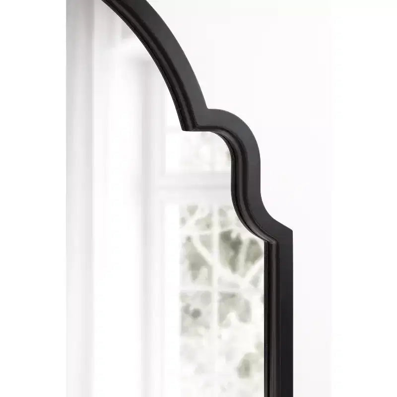 Miroir encadré Kate and Laurel Hogan Arch