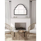 Miroir encadré Kate and Laurel Hogan Arch