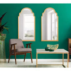 Miroir encadré Kate and Laurel Hogan Arch