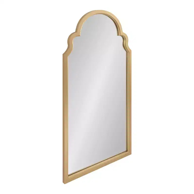 Miroir encadré Kate and Laurel Hogan Arch