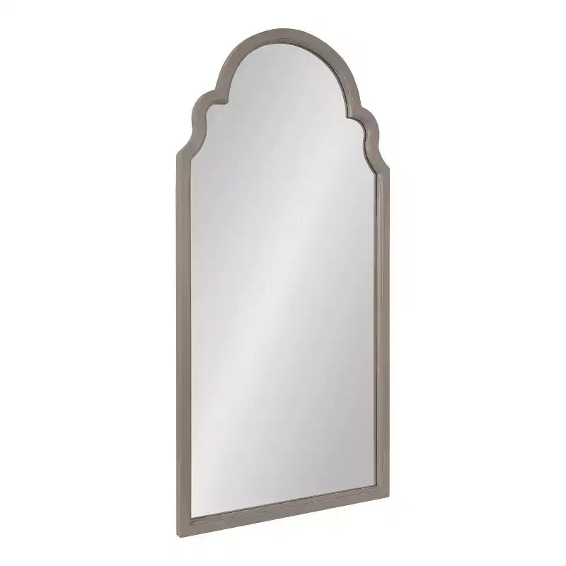 Miroir encadré Kate and Laurel Hogan Arch