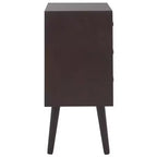Table d'appoint à 3 tiroirs Pomona - CHS5700 - Safavieh