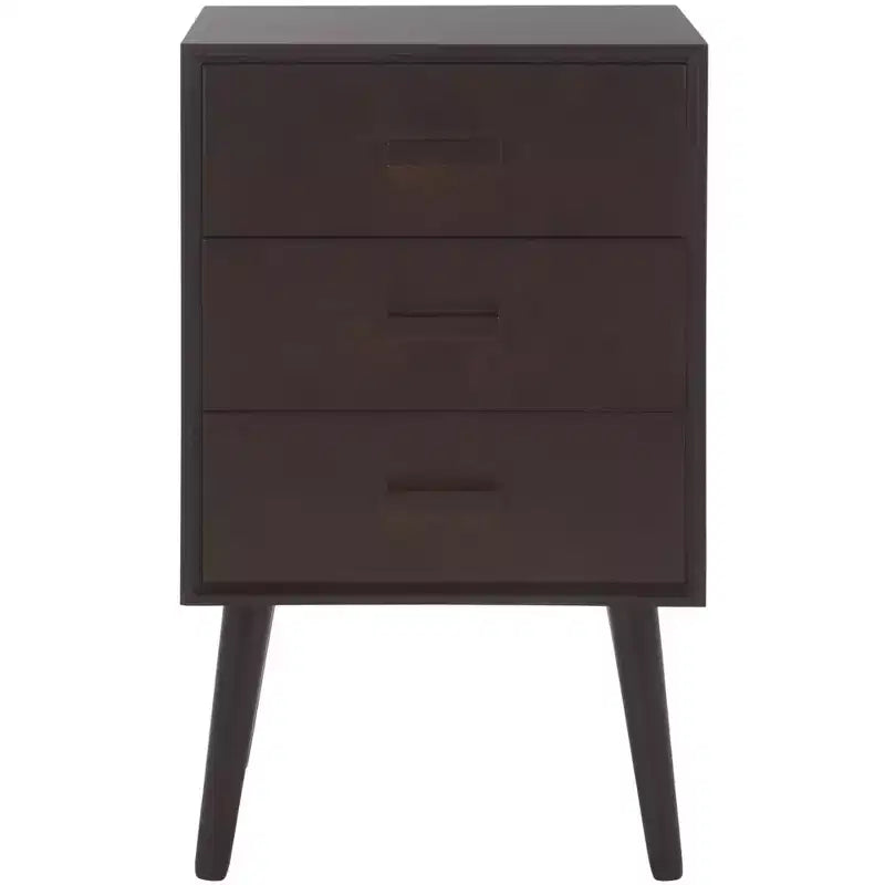 Table d'appoint à 3 tiroirs Pomona - CHS5700 - Safavieh