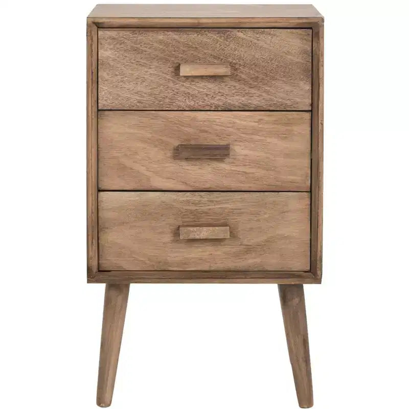 Table d'appoint à 3 tiroirs Pomona - CHS5700 - Safavieh