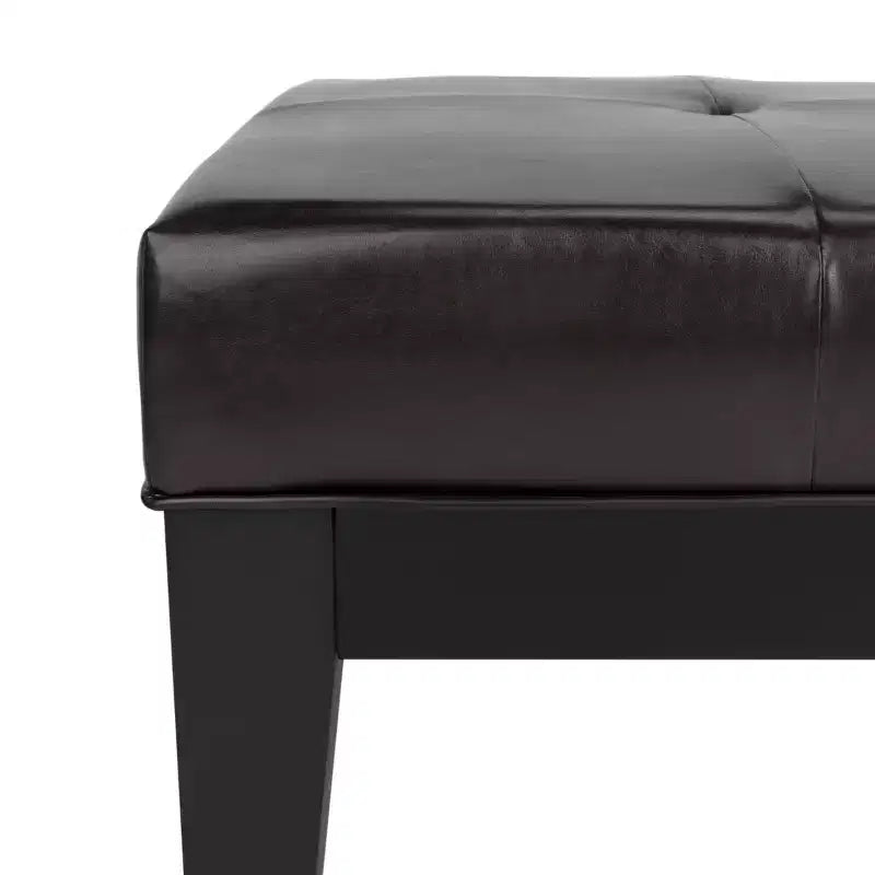 Pouf de cocktail Jordan - HUD4066 - Safavieh Couture