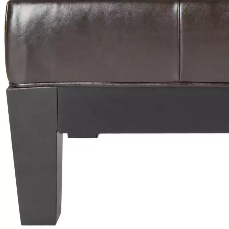 Pouf de cocktail Jordan - HUD4066 - Safavieh Couture