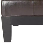 Pouf de cocktail Jordan - HUD4066 - Safavieh Couture