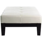 Pouf de cocktail Jordan - HUD4066 - Safavieh Couture