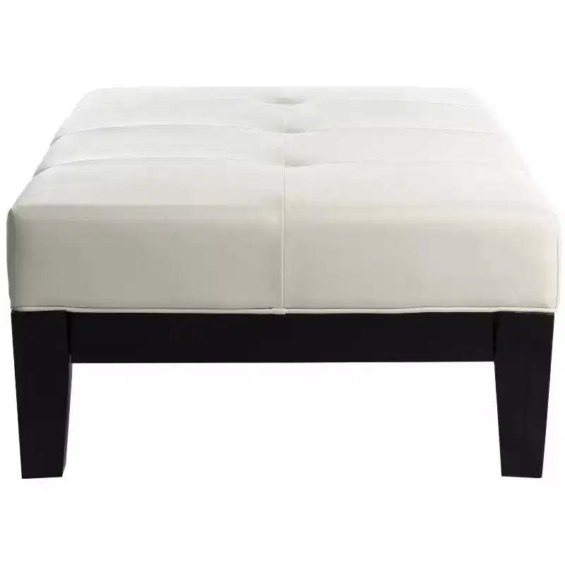 Pouf de cocktail Jordan - HUD4066 - Safavieh Couture