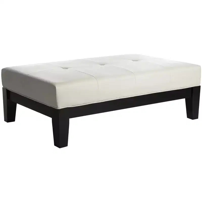 Pouf de cocktail Jordan - HUD4066 - Safavieh Couture
