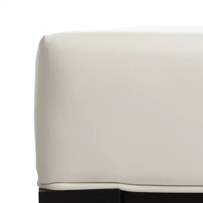 Pouf de cocktail Jordan - HUD4066 - Safavieh Couture