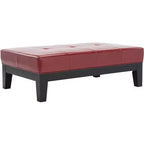 Pouf de cocktail Jordan - HUD4066 - Safavieh Couture