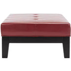 Pouf de cocktail Jordan - HUD4066 - Safavieh Couture
