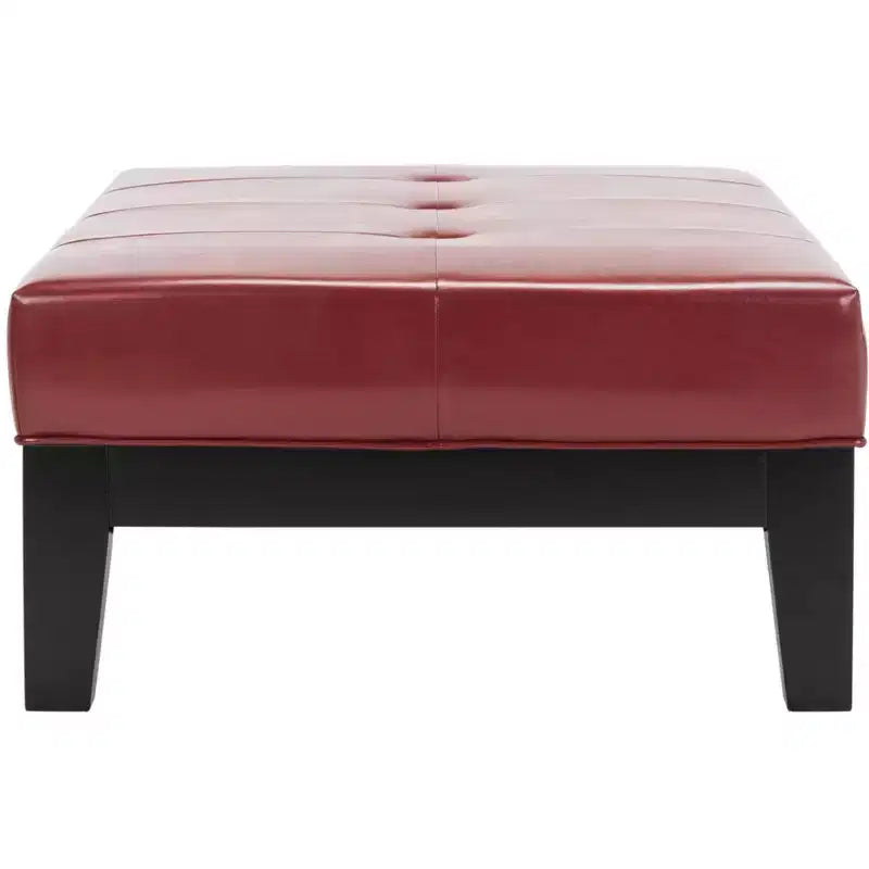 Pouf de cocktail Jordan - HUD4066 - Safavieh Couture