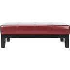 Pouf de cocktail Jordan - HUD4066 - Safavieh Couture