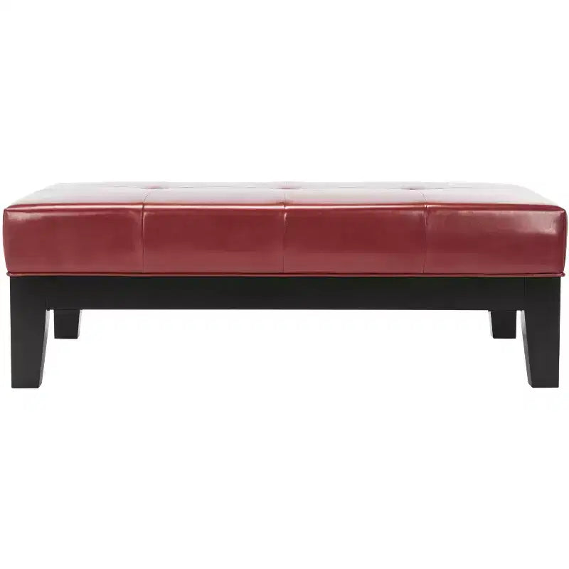 Pouf de cocktail Jordan - HUD4066 - Safavieh Couture