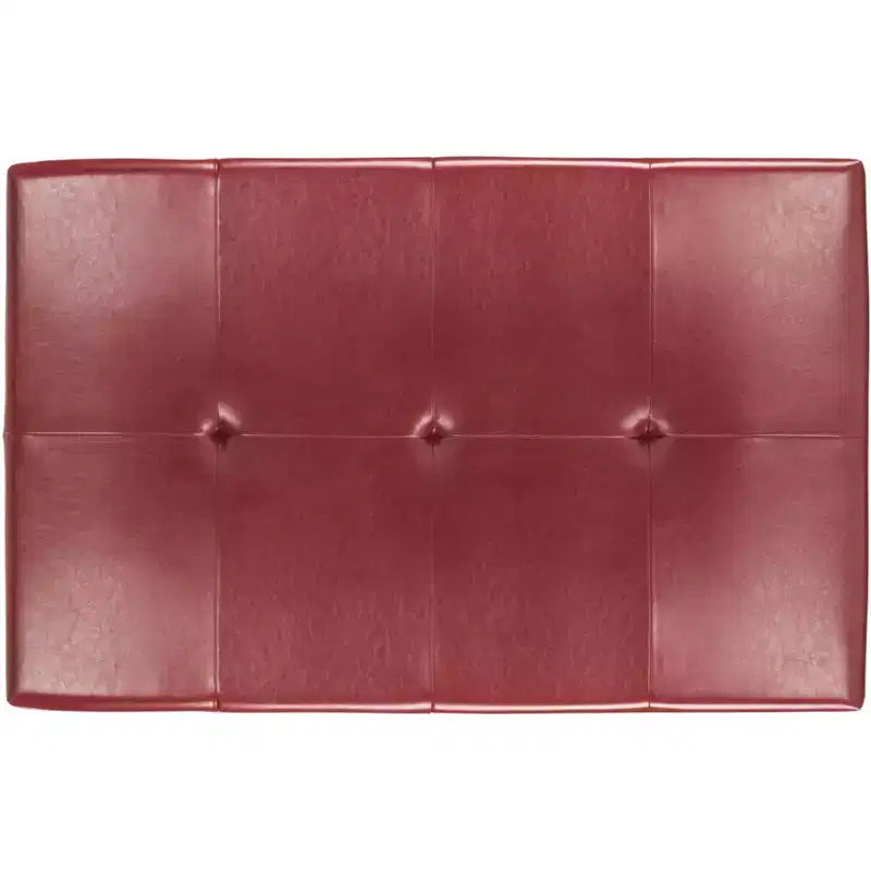 Pouf de cocktail Jordan - HUD4066 - Safavieh Couture