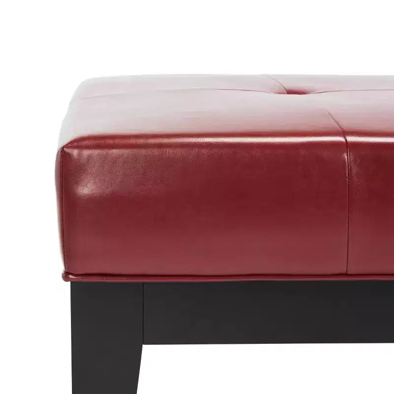 Pouf de cocktail Jordan - HUD4066 - Safavieh Couture