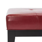 Pouf de cocktail Jordan - HUD4066 - Safavieh Couture