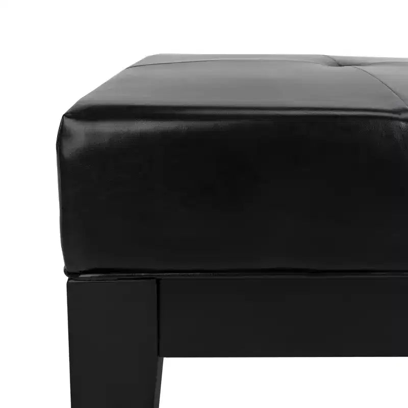 Pouf de cocktail Jordan - HUD4066 - Safavieh Couture