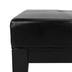 Pouf de cocktail Jordan - HUD4066 - Safavieh Couture
