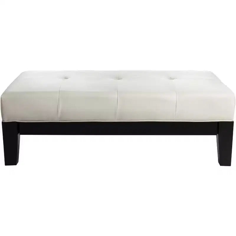 Pouf de cocktail Jordan - HUD4066 - Safavieh Couture