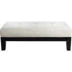 Pouf de cocktail Jordan - HUD4066 - Safavieh Couture