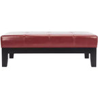 Pouf de cocktail Jordan - HUD4066 - Safavieh Couture
