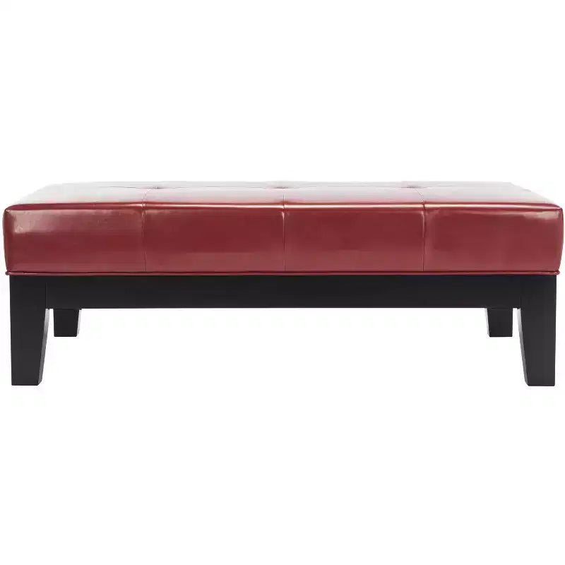 Pouf de cocktail Jordan - HUD4066 - Safavieh Couture